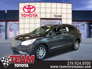Used 2014 Buick Enclave Leather w/ Trailering Provision Package image 1