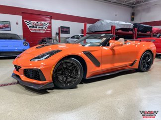 Used 2019 Chevrolet Corvette ZR1 image 1