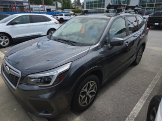 Used 2021 Subaru Forester Premium w/ Popular Package #1 image 1