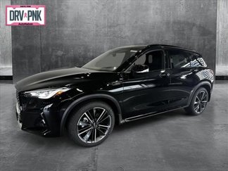 New 2025 INFINITI QX50 Sport image 1