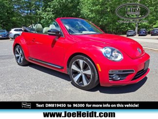 Used 2013 Volkswagen Beetle 2.0T image 1