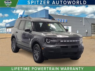 New 2025 Ford Bronco Sport Big Bend image 1