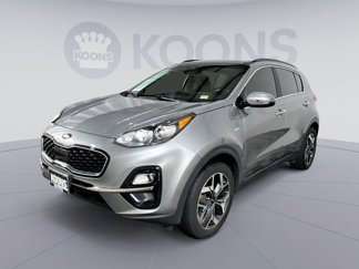 Used 2020 Kia Sportage EX w/ Option Group 15 image 1