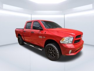 Used 2017 RAM 1500 Express image 1