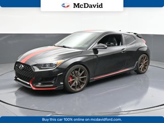 Used 2021 Hyundai Veloster N image 1