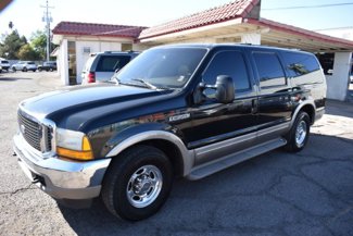 Used 2000 Ford Excursion Limited image 1