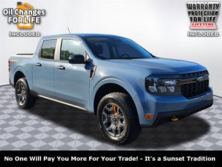 New 2024 Ford Maverick XLT w/ Tremor Off-Road Package image 1
