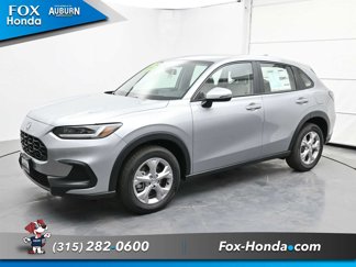 New 2025 Honda HR-V LX image 1