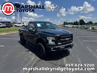 Used 2017 Ford F150 XL w/ Equipment Group 101A Mid image 1