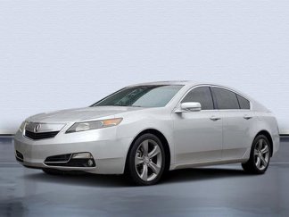 Used 2014 Acura TL SH-AWD image 1