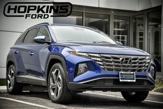 Used 2022 Hyundai Tucson SEL w/ Convenience + Premium Package image 1