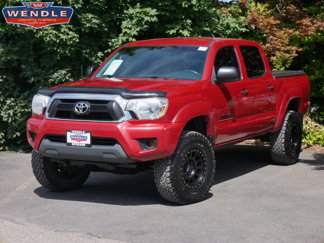 Used 2013 Toyota Tacoma 4x4 Double Cab image 1