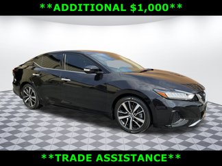 Used 2021 Nissan Maxima 3.5 SV image 1