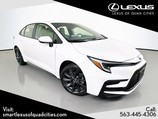 Used 2023 Toyota Corolla SE image 1