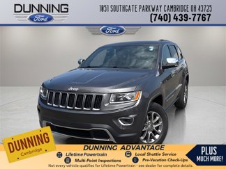 Used 2014 Jeep Grand Cherokee Limited image 1