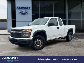 Used 2007 Chevrolet Colorado W/T image 1