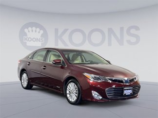 Used 2015 Toyota Avalon Limited image 1