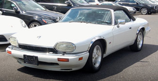Used 1995 Jaguar XJS 4.0 Convertible image 1