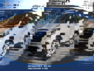 Used 2022 Subaru Forester image 1