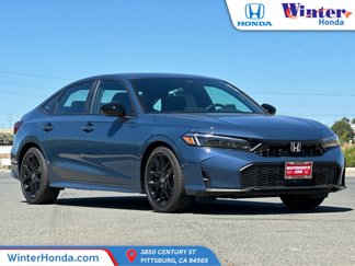 New 2026 Honda Civic Sport image 1