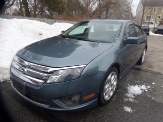 Used 2011 Ford Fusion SE w/ 202A Rapid Spec Order Code image 1
