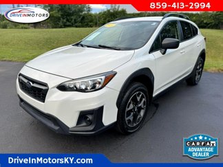 Used 2019 Subaru Crosstrek 2.0i w/ Eyesight System image 1