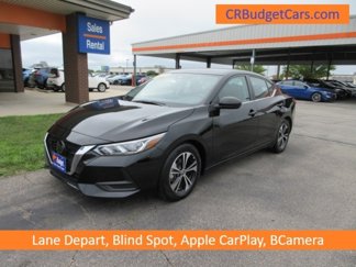 Used 2023 Nissan Sentra SV image 1