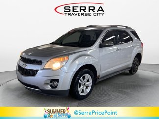 Used 2011 Chevrolet Equinox LTZ image 1