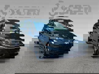 New 2025 Hyundai Elantra Sport image 1