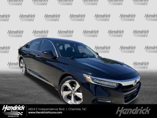Used 2018 Honda Accord Touring image 1