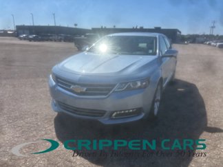 Used 2014 Chevrolet Impala LTZ image 1