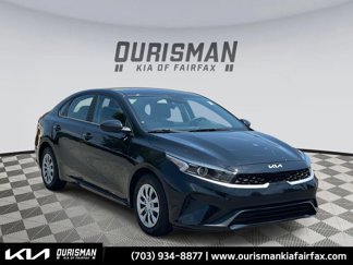 Used 2023 Kia Forte LX image 1