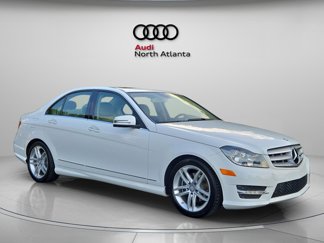 Used 2013 Mercedes-Benz C 250 Sedan image 1
