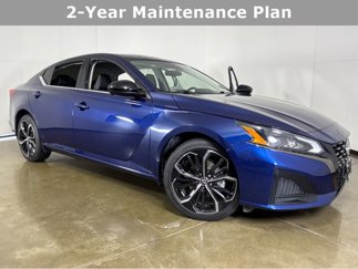 Used 2023 Nissan Altima 2.5 SR image 1