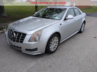 Used 2012 Cadillac CTS Luxury image 1