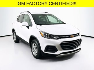 Certified 2022 Chevrolet Trax LT w/ LT Convenience Package video 1