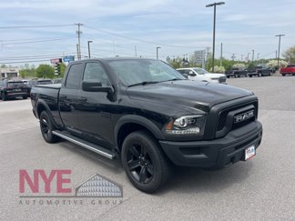 Used 2022 RAM 1500 Classic Warlock w/ Electronics Group image 1