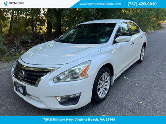 Used 2014 Nissan Altima 2.5 S image 1