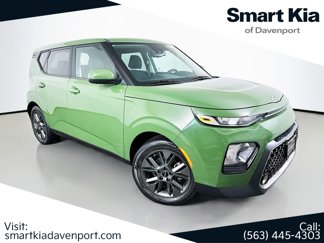 Certified 2022 Kia Soul EX image 1