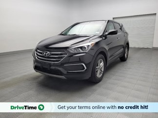 Used 2018 Hyundai Santa Fe Sport image 1