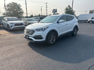 Used 2017 Hyundai Santa Fe Sport image 1