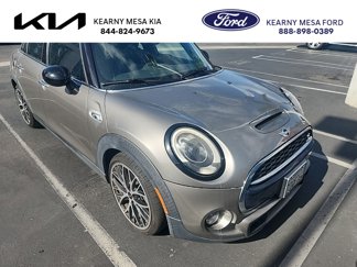 Used 2016 MINI Cooper S image 1