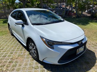 Used 2022 Toyota Corolla LE image 1