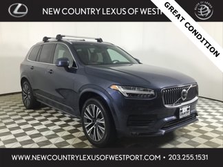 Used 2021 Volvo XC90 T6 Momentum w/ Advanced Package image 1