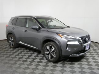 Used 2023 Nissan Rogue SL image 1