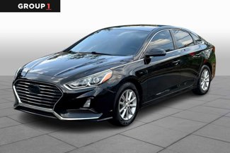 Used 2018 Hyundai Sonata SE image 1