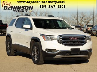Used 2019 GMC Acadia SLT image 1