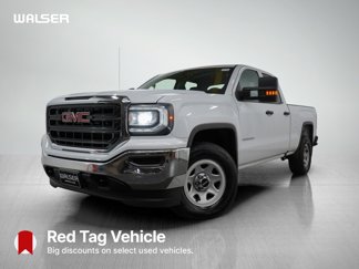 Used 2016 GMC Sierra 1500 4x4 Double Cab image 1