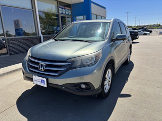 Used 2012 Honda CR-V EX-L image 1