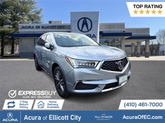Used 2019 Acura MDX SH-AWD w/ Technology Package image 1